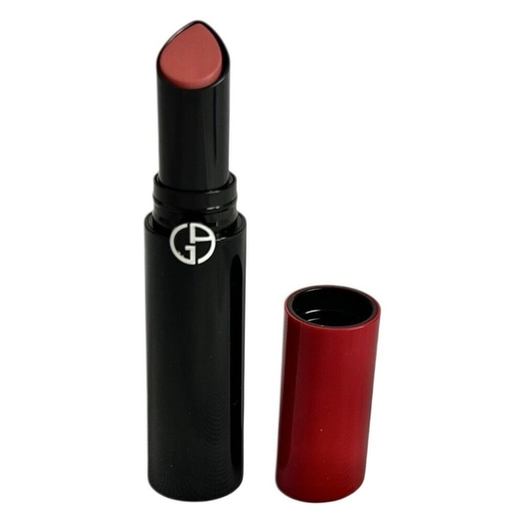 Giorgio Armani Lip Power Longwear Vivid Lip Color 108 IN LOVE Lipstick NIB 3.1gr - Picture 2 of 6